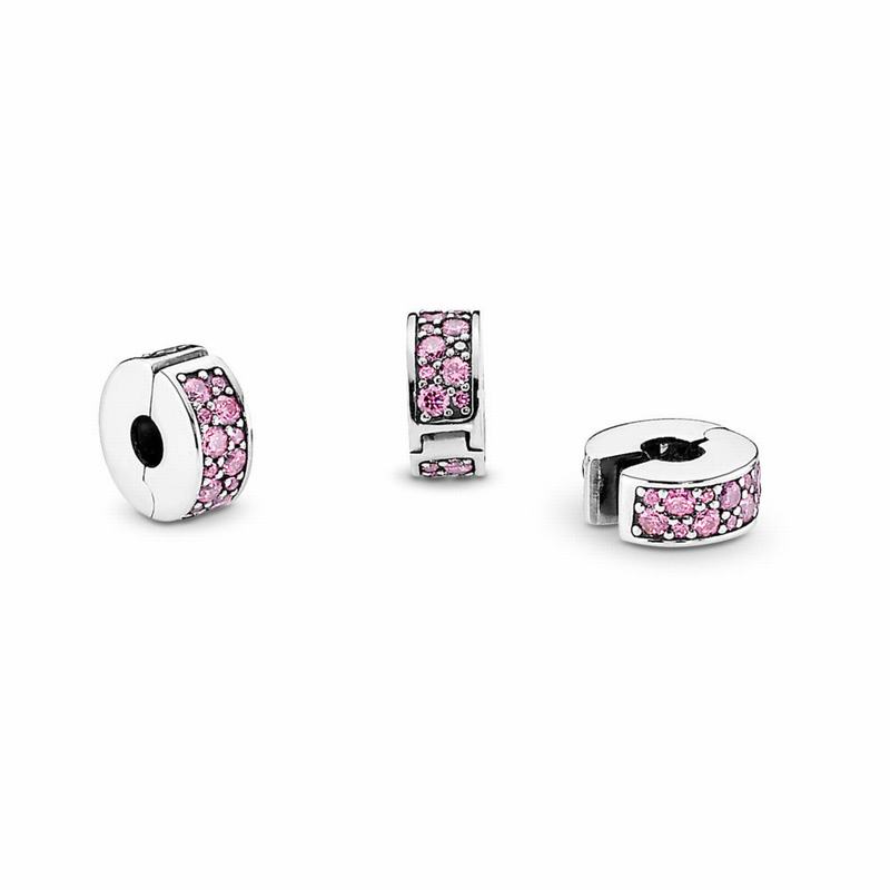 Pandora Shining Elegance Clip Charm Silver Egypt AK7413850